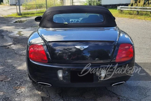 2010 Bentley Continental GTC - Image 15 of 20