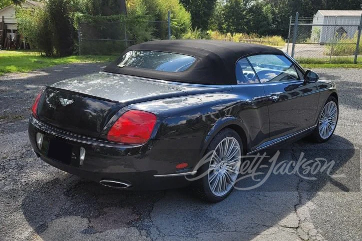 2010 Bentley Continental GTC - Image 19 of 20