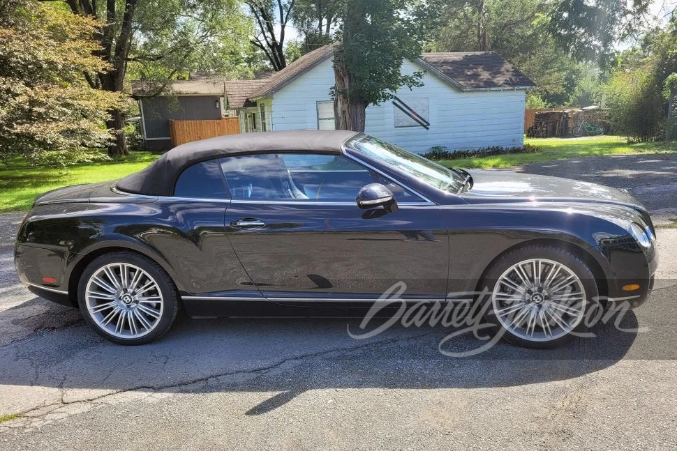 2010 Bentley Continental GTC - Image 20 of 20