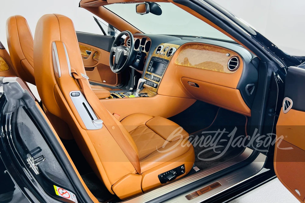 2010 Bentley Continental GTC - Image 2 of 11
