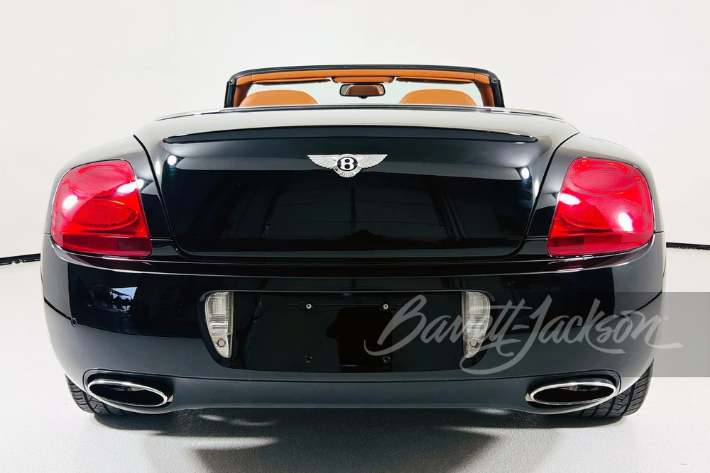 2010 Bentley Continental GTC - Image 3 of 11