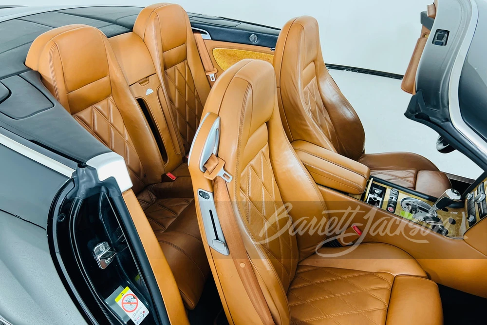 2010 Bentley Continental GTC - Image 4 of 11