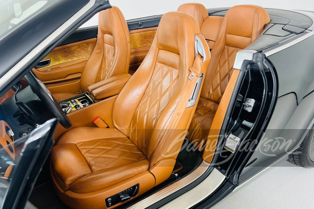 2010 Bentley Continental GTC - Image 5 of 11