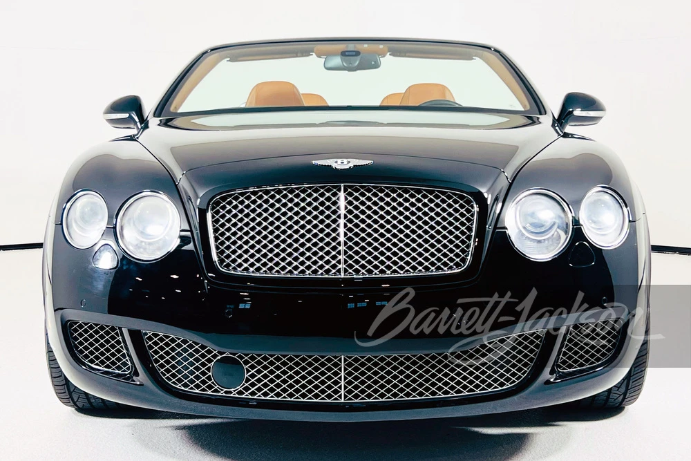 2010 Bentley Continental GTC - Image 6 of 11