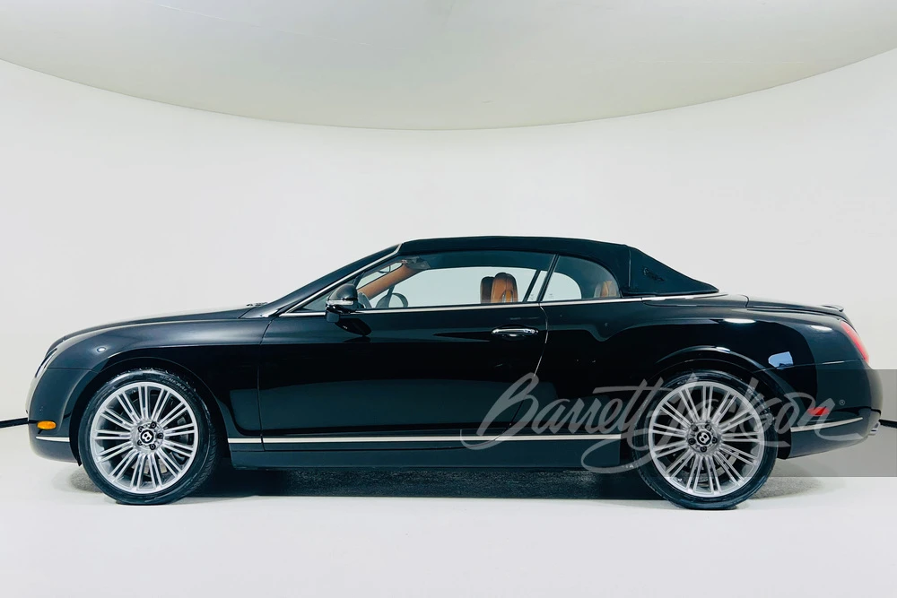 2010 Bentley Continental GTC - Image 8 of 11
