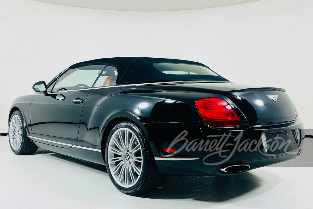 2010 Bentley Continental GTC - Image 9 of 11