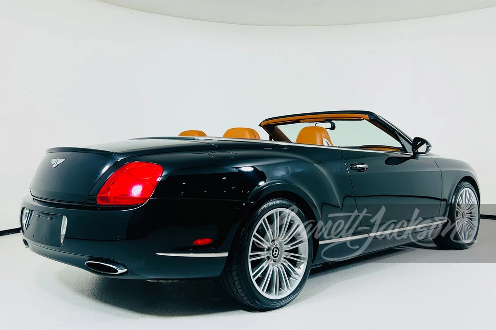 2010 Bentley Continental GTC - Image 10 of 11