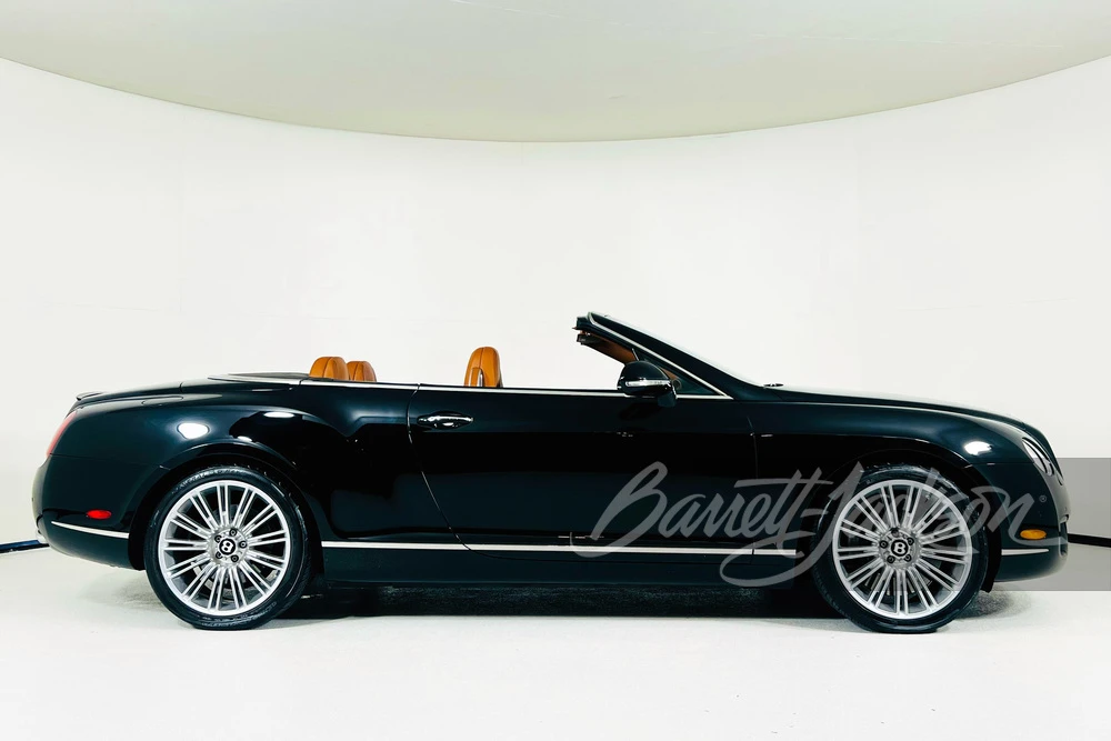 2010 Bentley Continental GTC - Image 11 of 11
