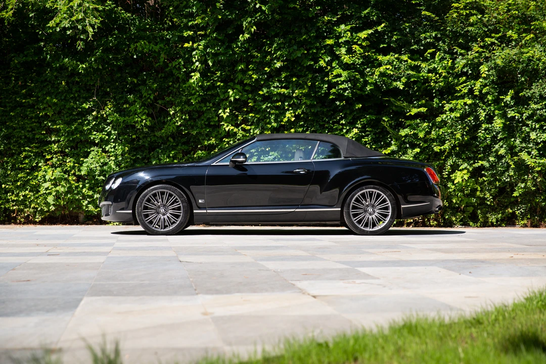 2010 Bentley Continental GTC - Image 9 of 31
