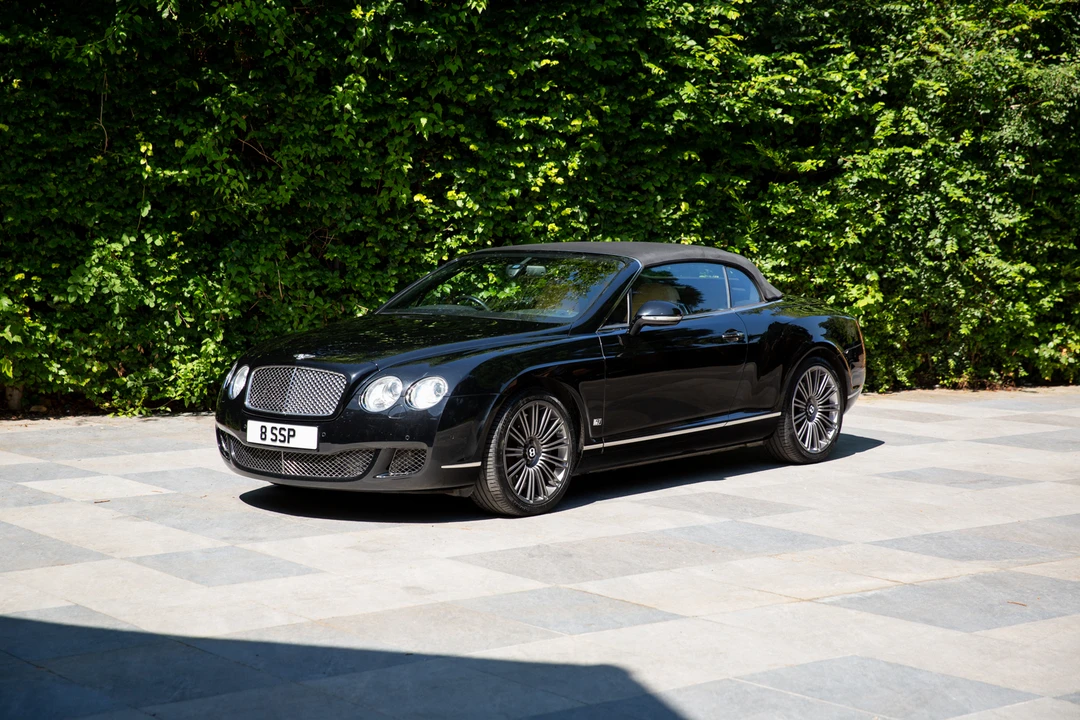 2010 Bentley Continental GTC - Image 10 of 31