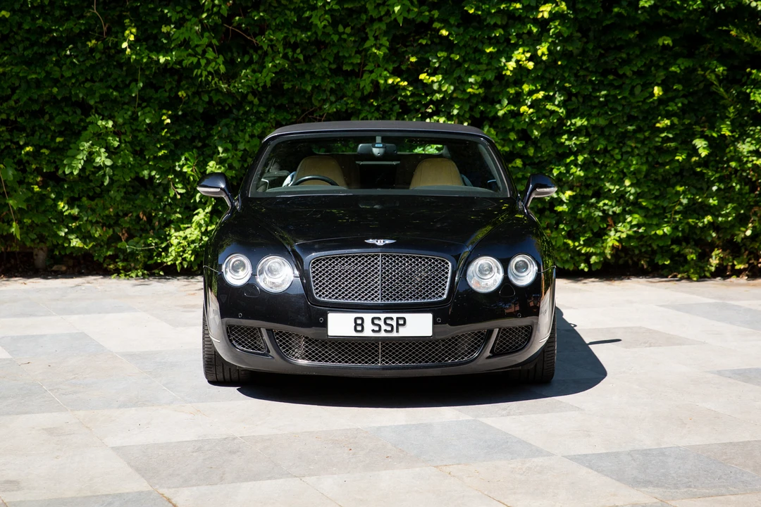 2010 Bentley Continental GTC - Image 3 of 31