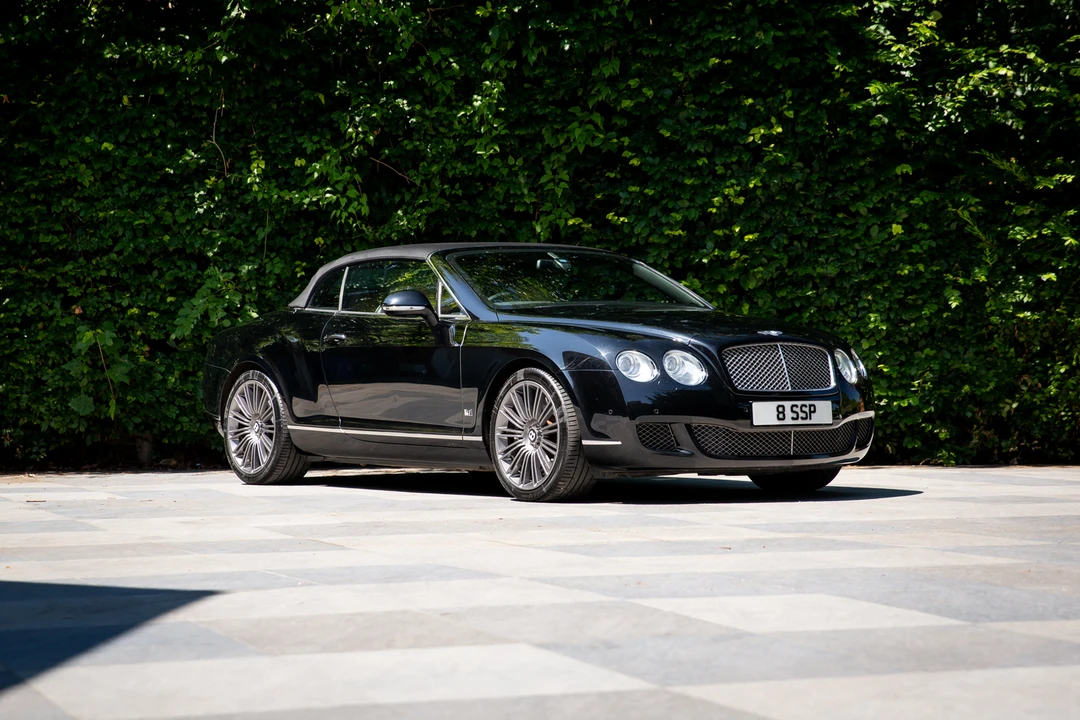 2010 Bentley Continental GTC - Image 4 of 31