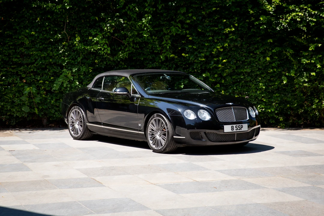 2010 Bentley Continental GTC - Image 12 of 31
