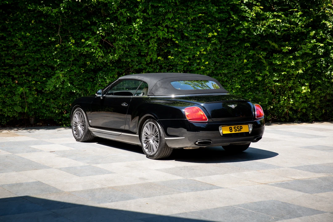 2010 Bentley Continental GTC - Image 16 of 31