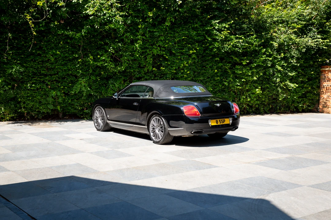 2010 Bentley Continental GTC - Image 8 of 31