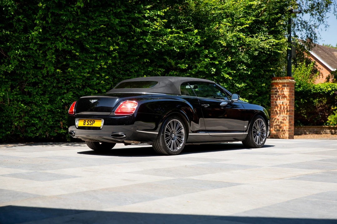2010 Bentley Continental GTC - Image 14 of 31
