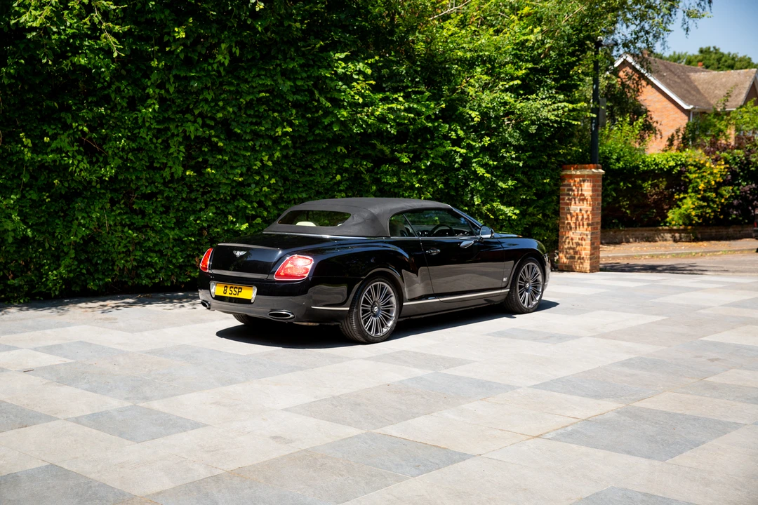 2010 Bentley Continental GTC - Image 6 of 31