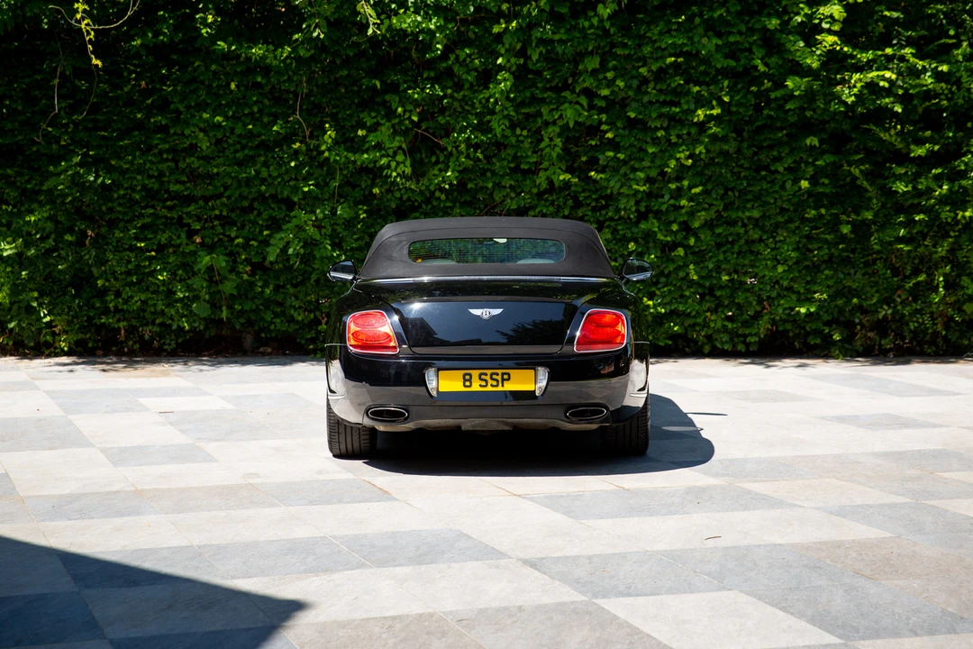 2010 Bentley Continental GTC - Image 7 of 31