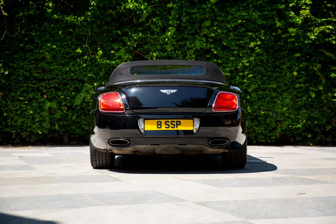 2010 Bentley Continental GTC - Image 15 of 31