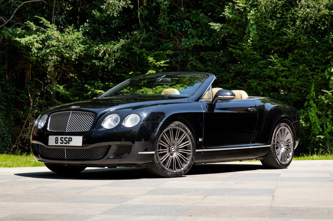 2010 Bentley Continental GTC - Image 2 of 31