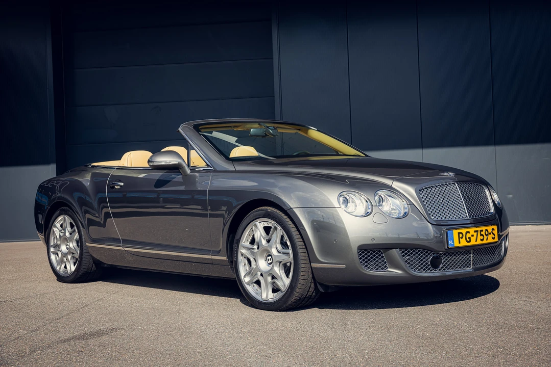 2010 Bentley Continental GTC - Image 10 of 31