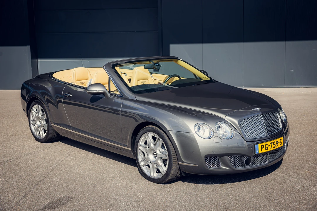 2010 Bentley Continental GTC - Image 11 of 31