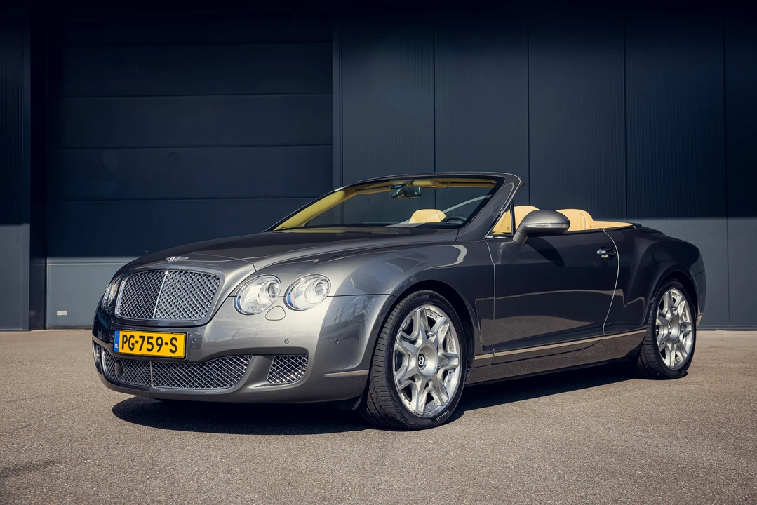 2010 Bentley Continental GTC - Image 13 of 31