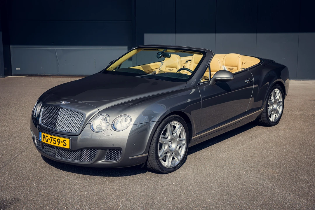 2010 Bentley Continental GTC - Image 4 of 31