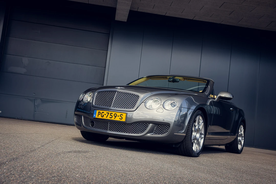 2010 Bentley Continental GTC - Image 21 of 31
