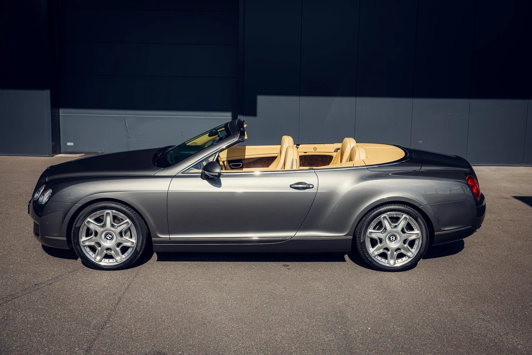 2010 Bentley Continental GTC - Image 5 of 31