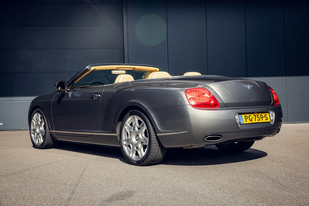 2010 Bentley Continental GTC - Image 6 of 31