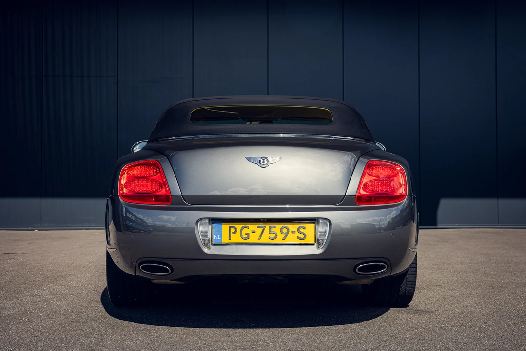 2010 Bentley Continental GTC - Image 16 of 31