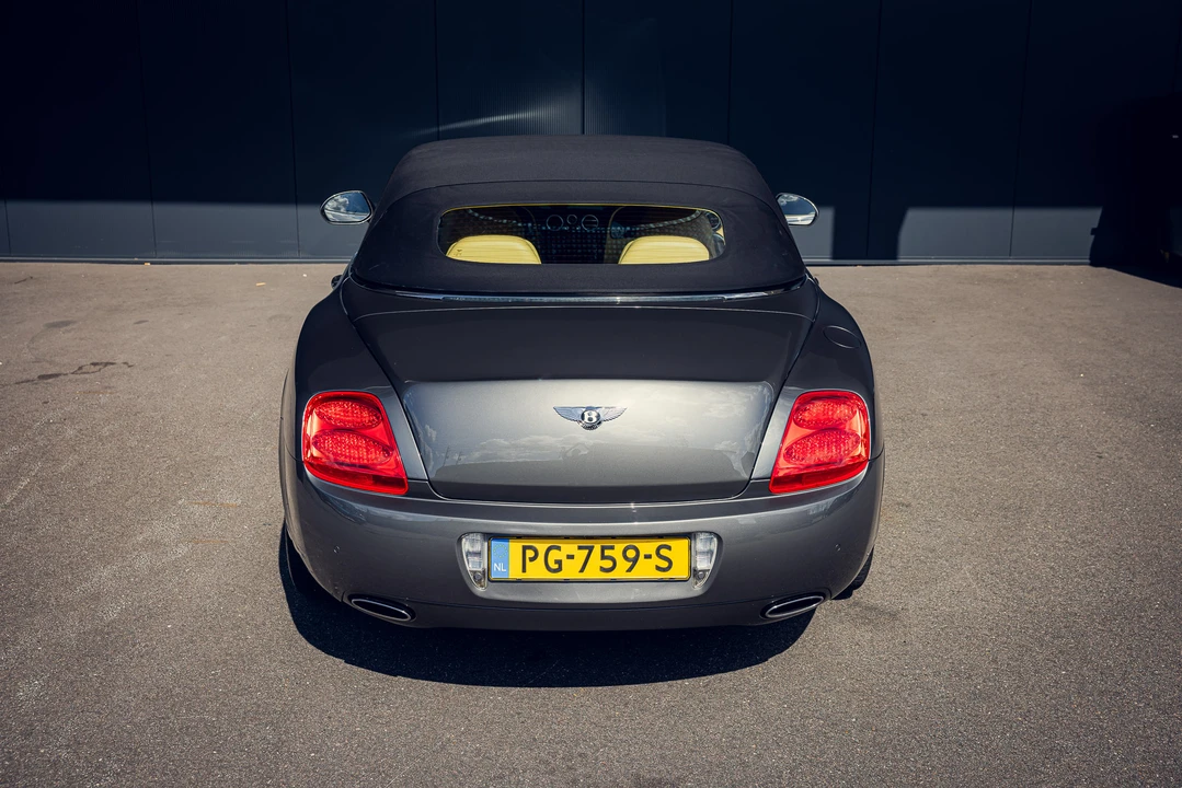 2010 Bentley Continental GTC - Image 7 of 31