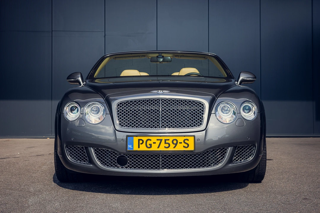2010 Bentley Continental GTC - Image 3 of 31