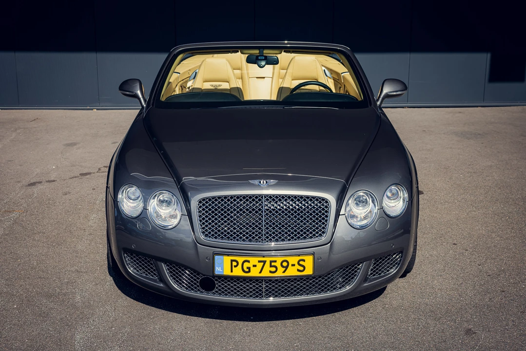 2010 Bentley Continental GTC - Image 12 of 31