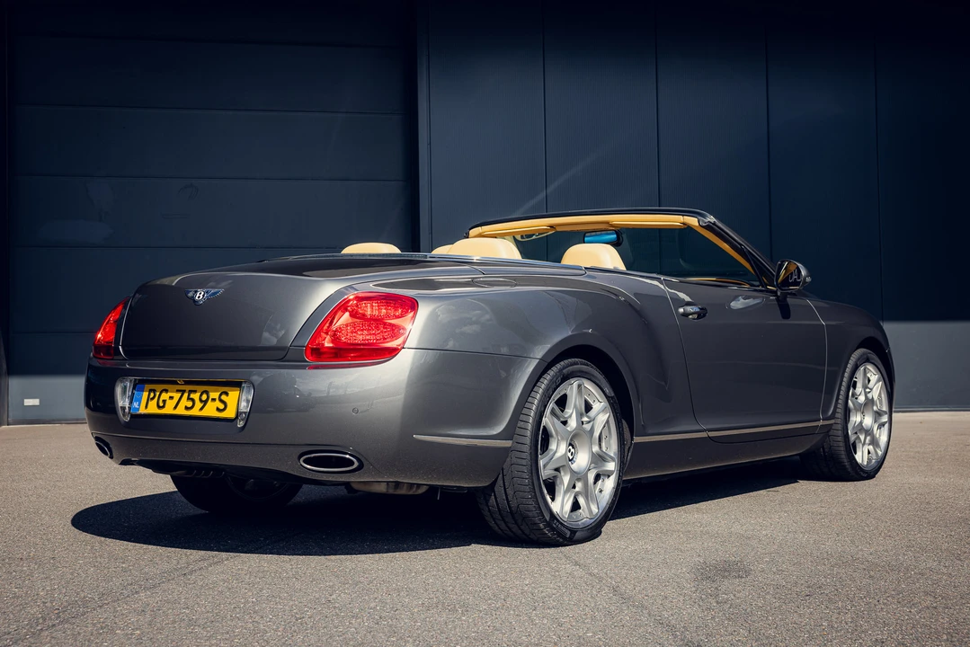 2010 Bentley Continental GTC - Image 8 of 31