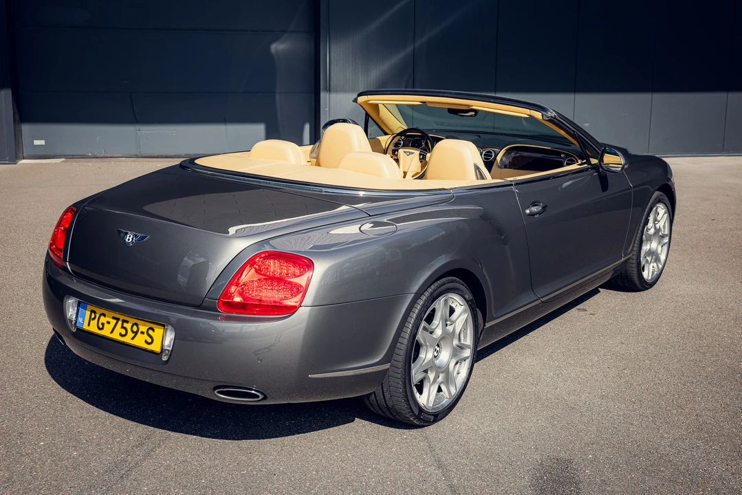 2010 Bentley Continental GTC - Image 17 of 31