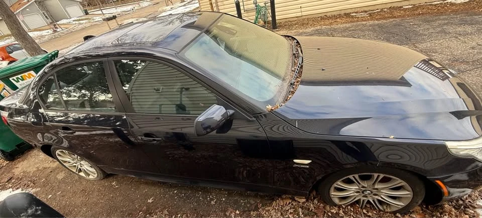 2010 BMW E60 5 Series Sedan - Image 4 of 5