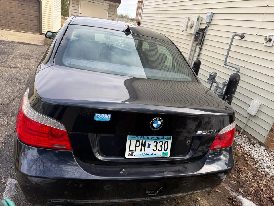 2010 BMW E60 5 Series Sedan - Image 2 of 5
