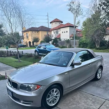 2010 BMW 1 Series 128i Convertible 2D