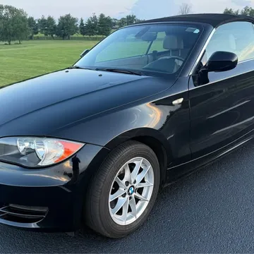 2010 BMW 1 Series 128i Convertible