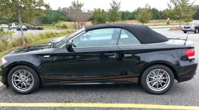 2010 BMW 1 Series 128i Convertible