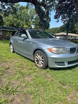 2010 BMW 1 Series 128i Convertible