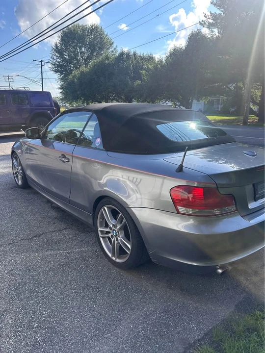 2010 BMW E81/E82/E88 1 Series - Image 4 of 4