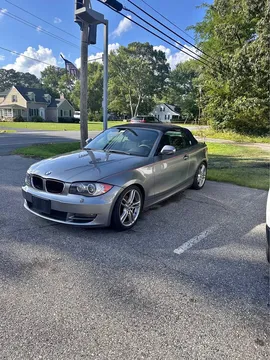 2010 BMW 1 Series 128i Convertible 2D
