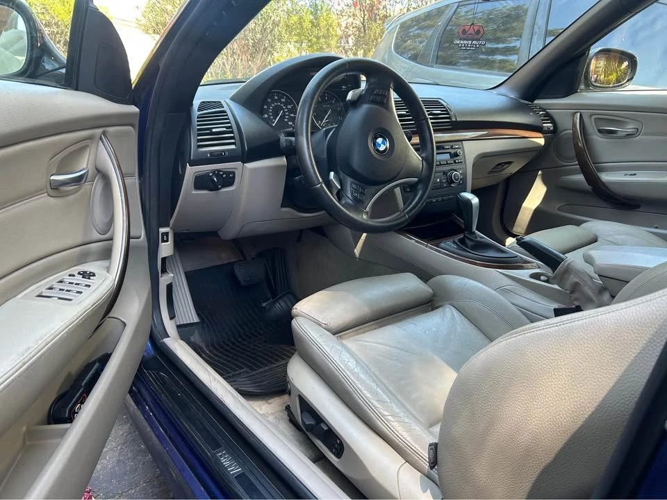 2010 BMW E81/E82/E88 1 Series - Image 10 of 16
