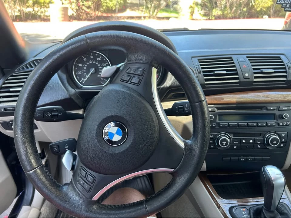 2010 BMW E81/E82/E88 1 Series - Image 11 of 16