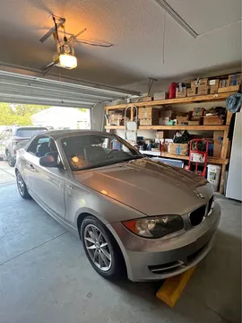 2010 BMW 1 Series 128i Convertible