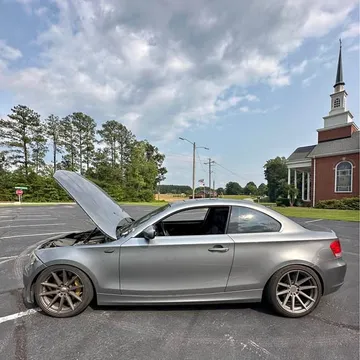 2010 BMW 128i Coupe