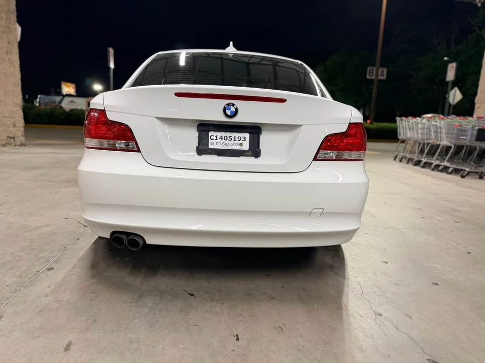 2010 BMW E81/E82/E88 1 Series - Image 7 of 20